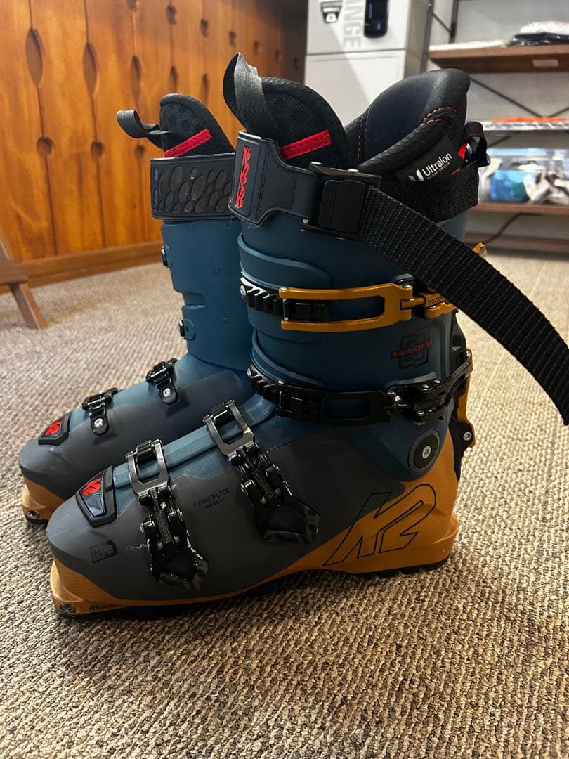 K2 マインドベンダー120