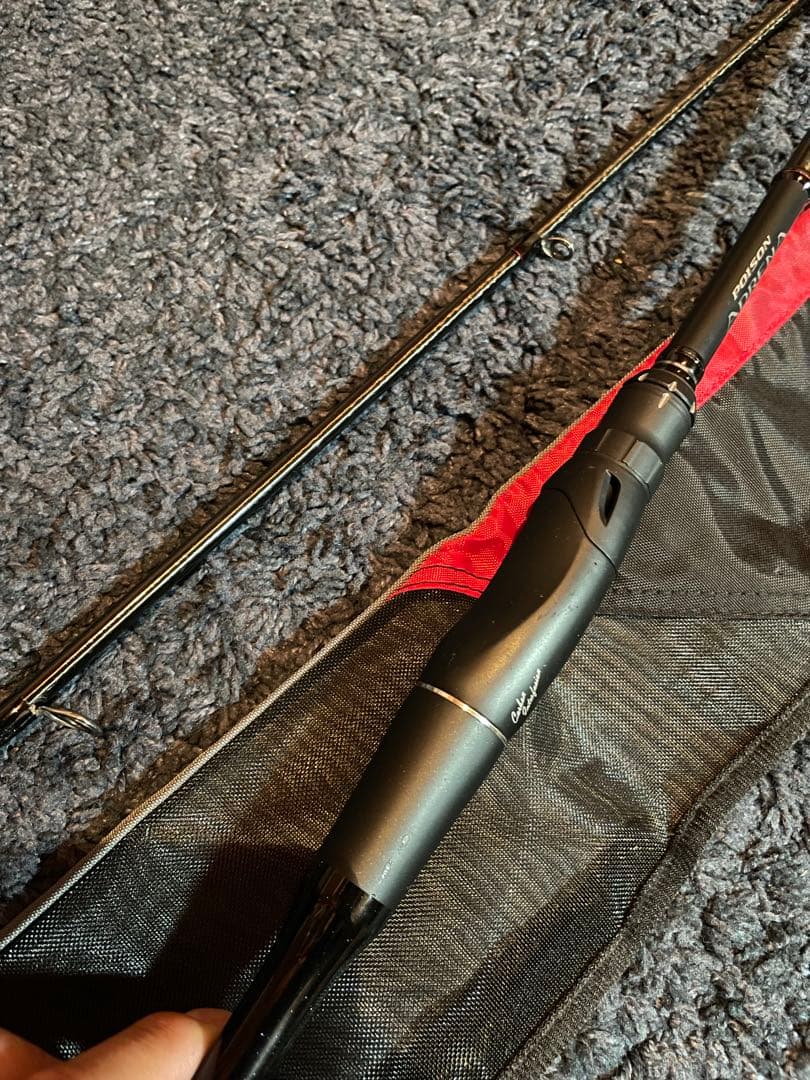 エクセル　ポイズンアドレナ　276M-2 ケース、説明書付き