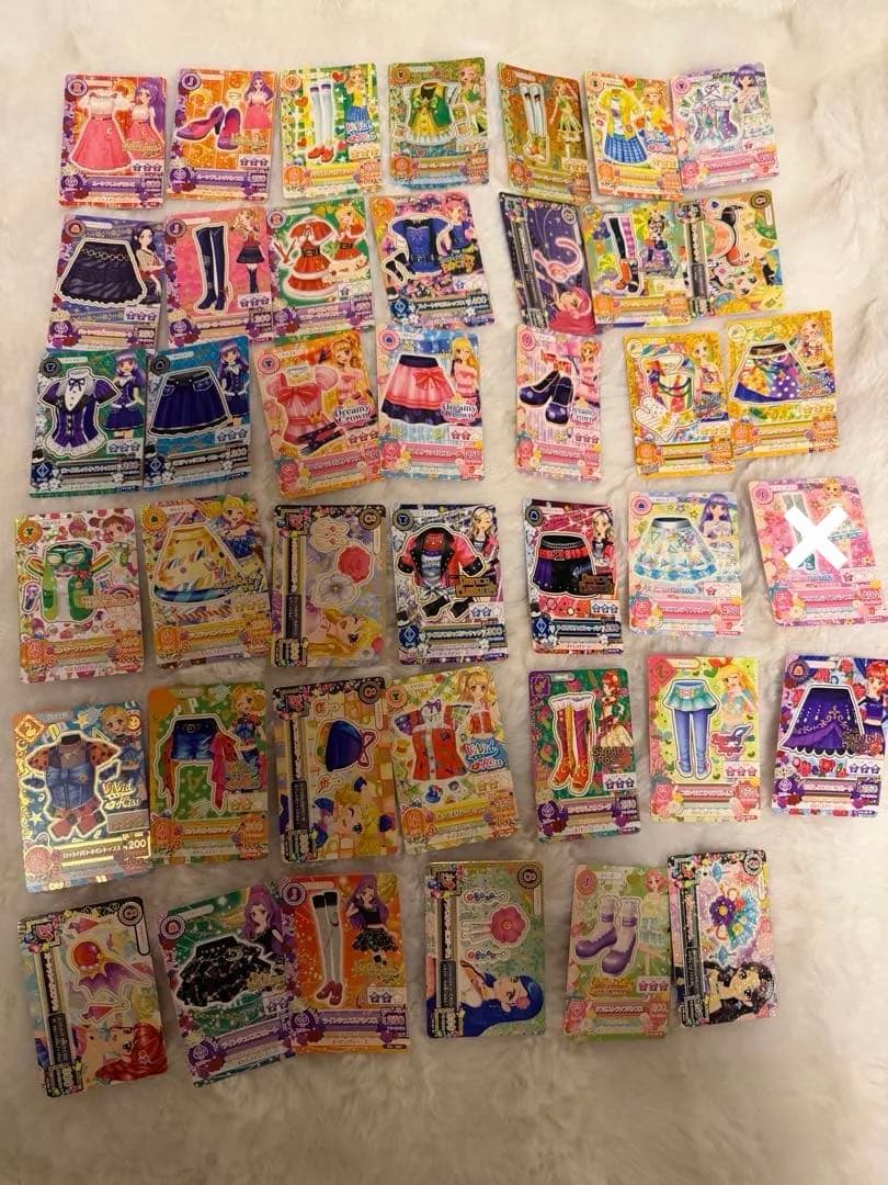 アイカツカード まとめ売り【バラ売り可】