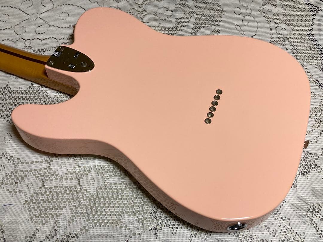 る*る様 Fender Vintera 70s Telecaster Thinl