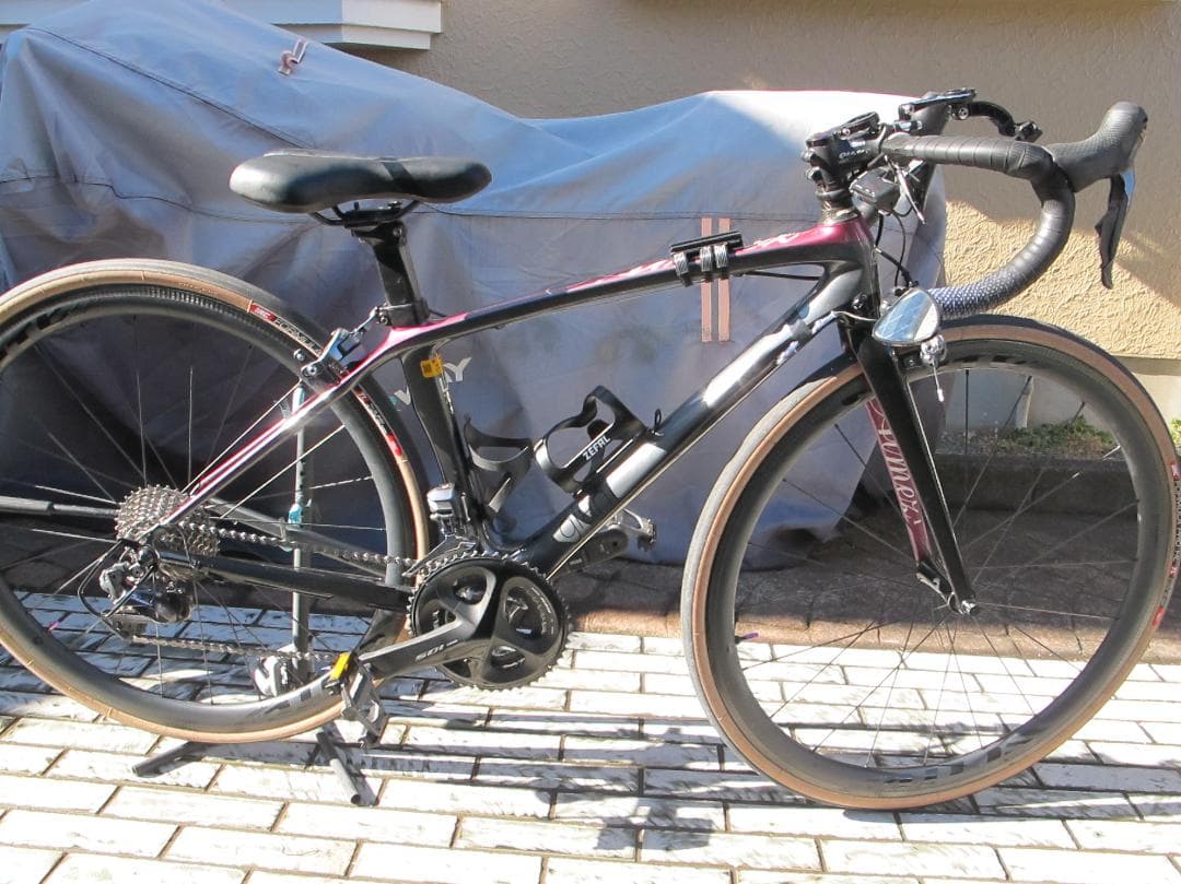 メンテ済 GiantのLiv フルカーボンモデル Aimez