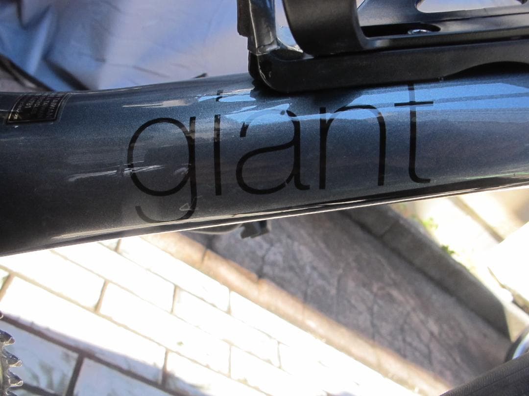 メンテ済 GiantのLiv フルカーボンモデル Aimez