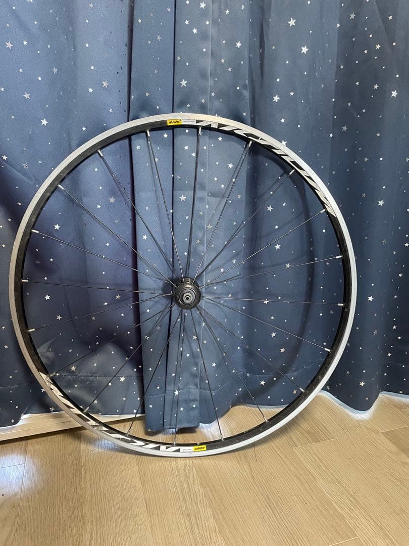 Mavic ロードバイク ホイールセット