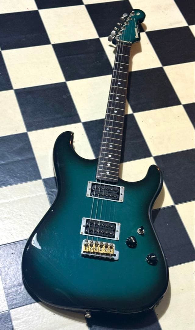 F*️様 ビンテージ　80年代　フェルナンデス　FST Fuction ２H　ス