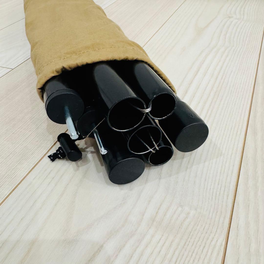 テンマクデザイン パンダtc と パンダタープtcのセット 【美品】値下げ