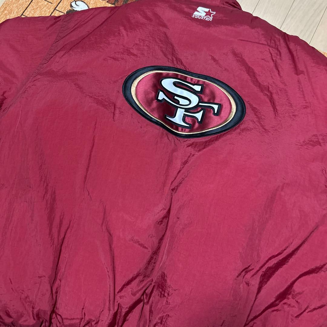 NFL STARTER サンフランシスコ