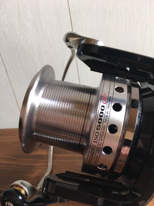 ダイワＵＫ tournament ＩＳＯ 5000ＱＤ