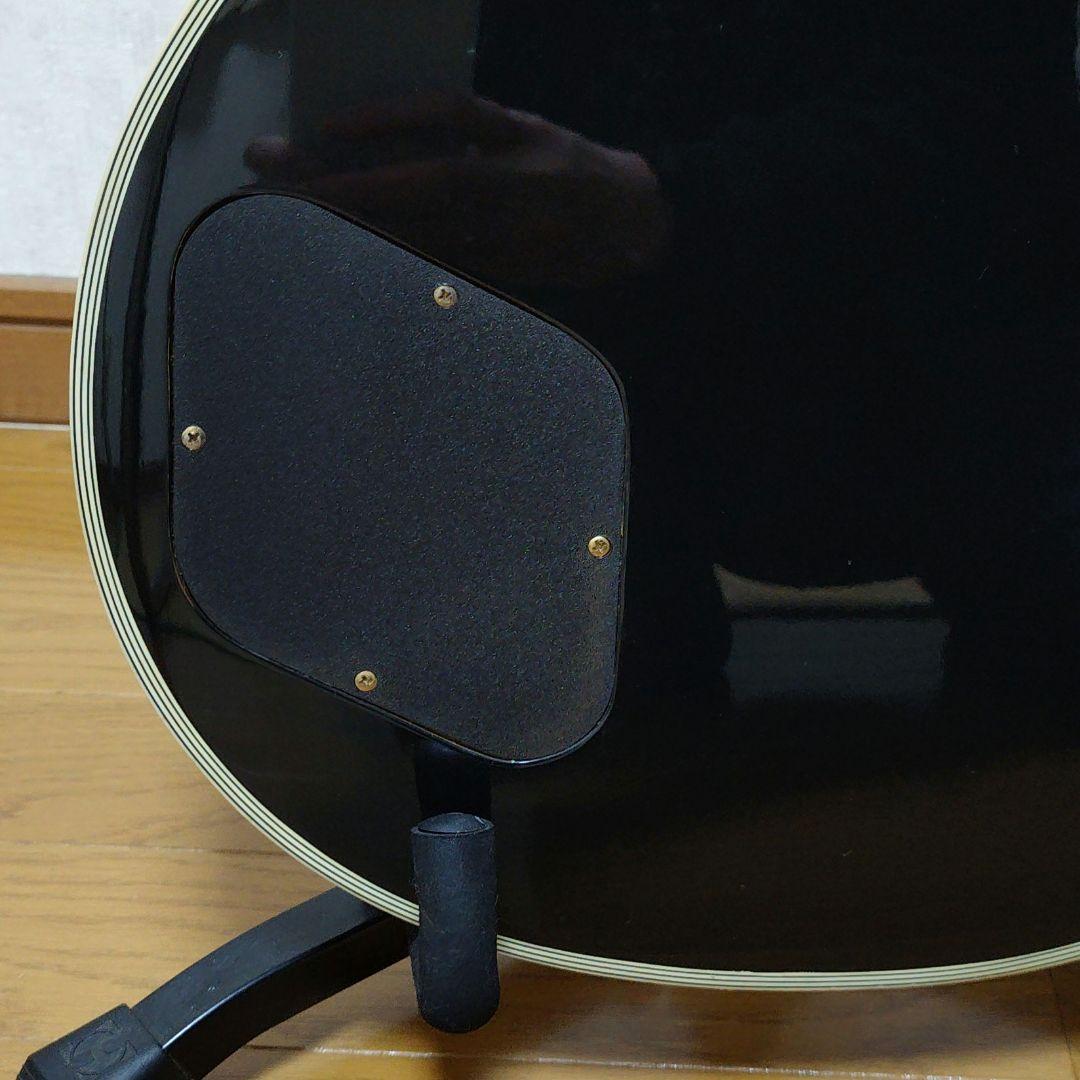 Photo Genic フォトジェニック エレキギター レスポール ブラック