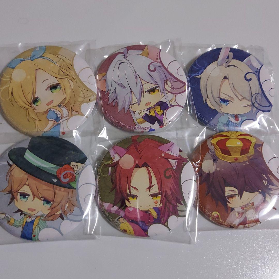 ピオフィオーレの晩鐘 アリスネット 特典