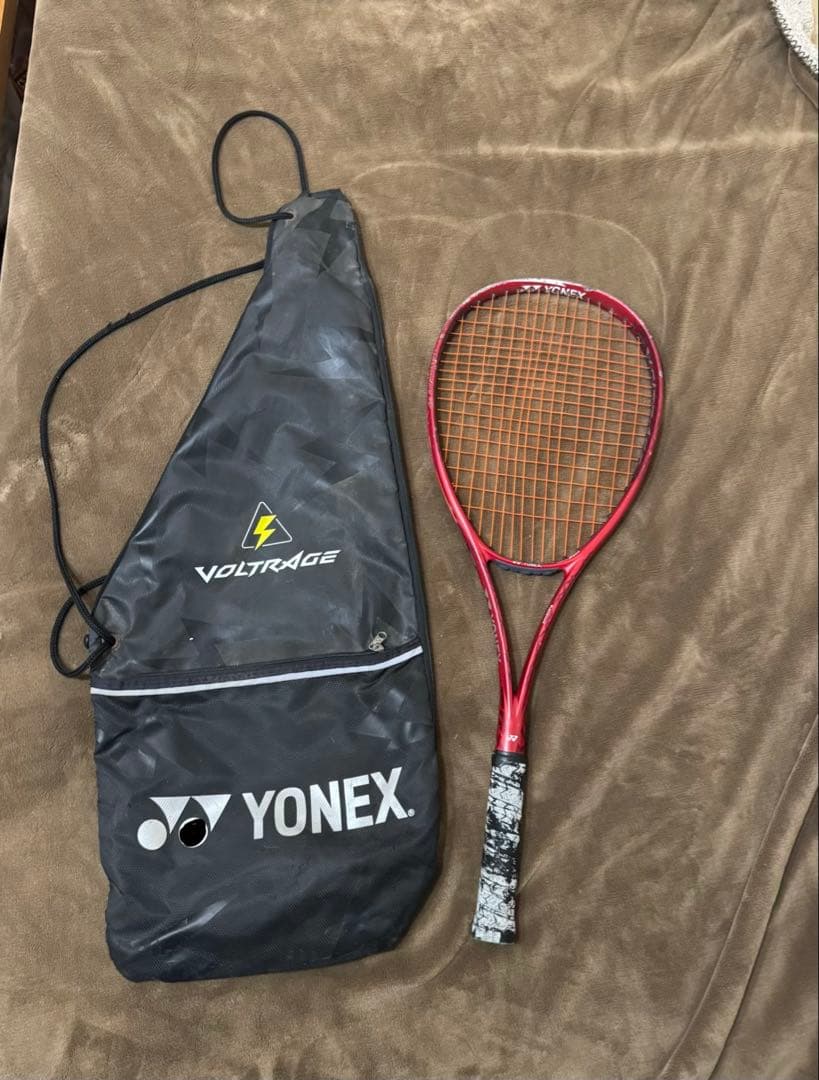 YONEX VOLTRAGE 7v キズありヒビなし