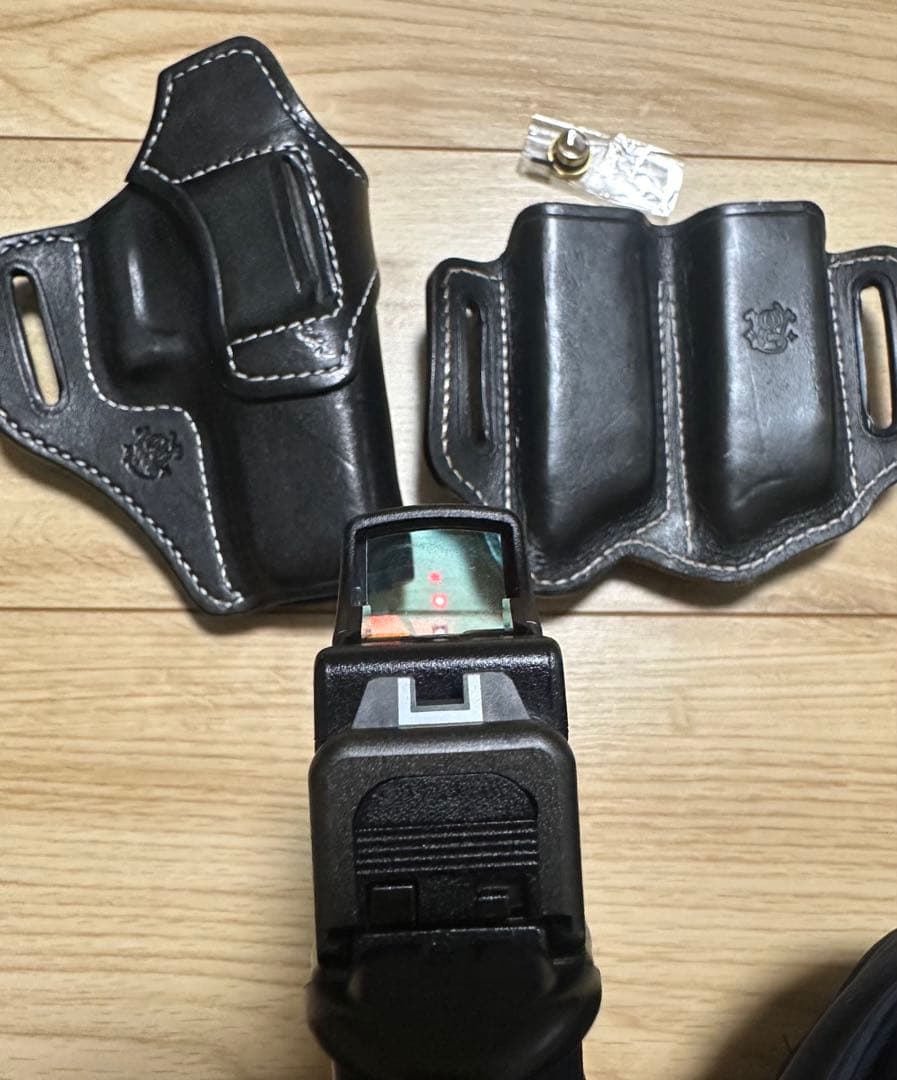 東京マルイ　グロック17 jen 5 セット