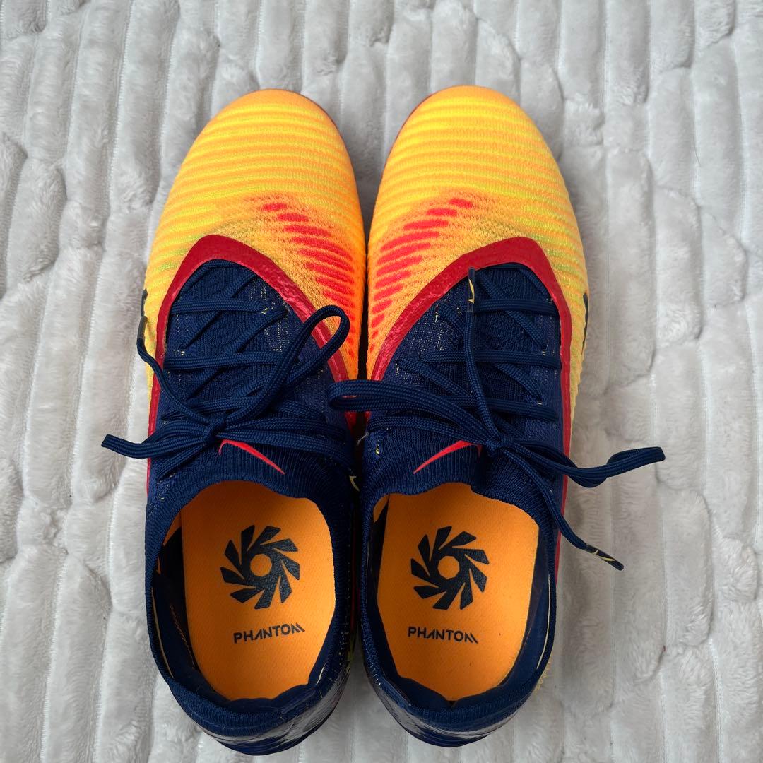 ナイキファントム6LowエリートAG26.5