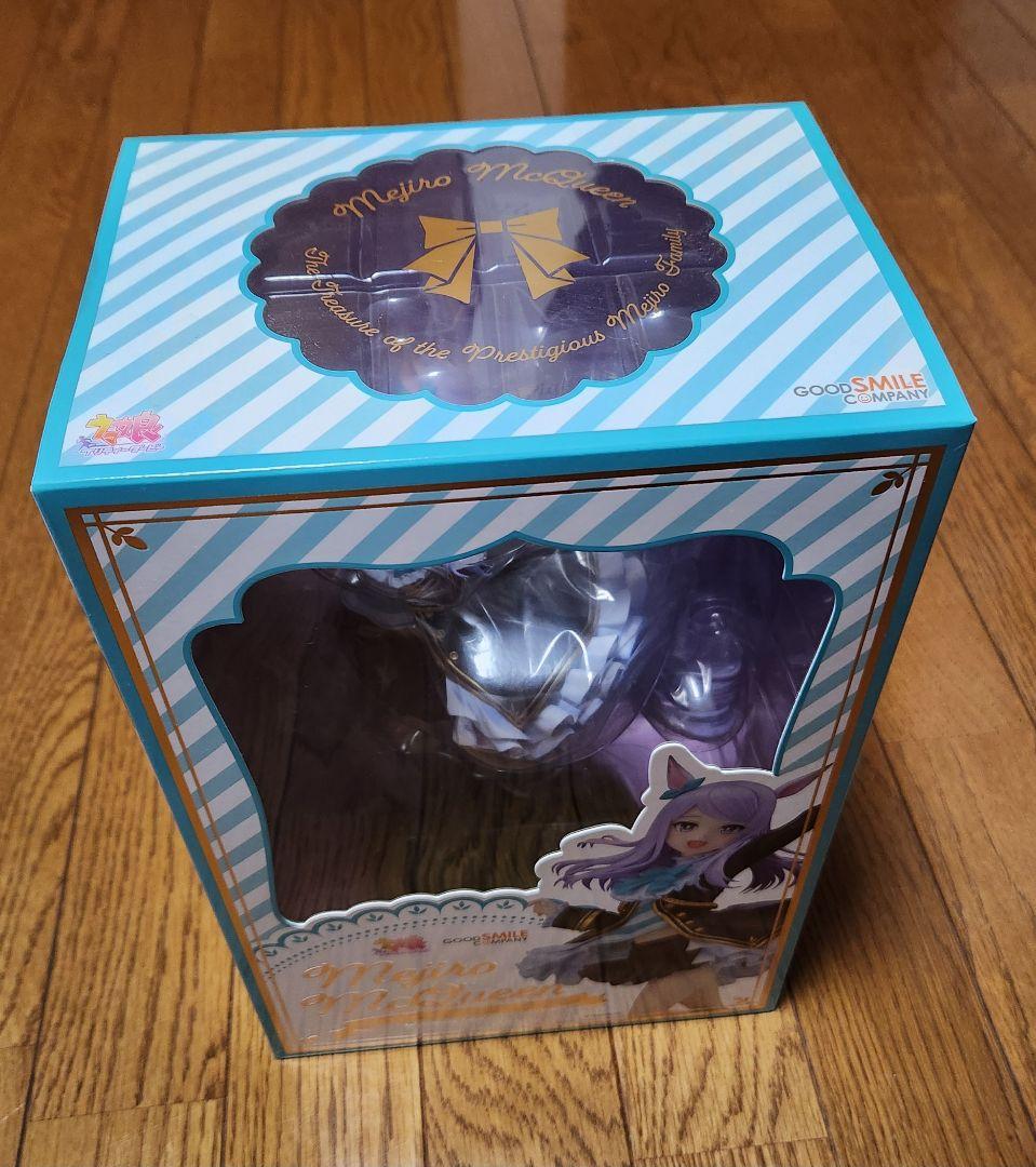 【未開封】ウマ娘　メジロマックイーン　フィギュア　グッドスマイルカンパニー