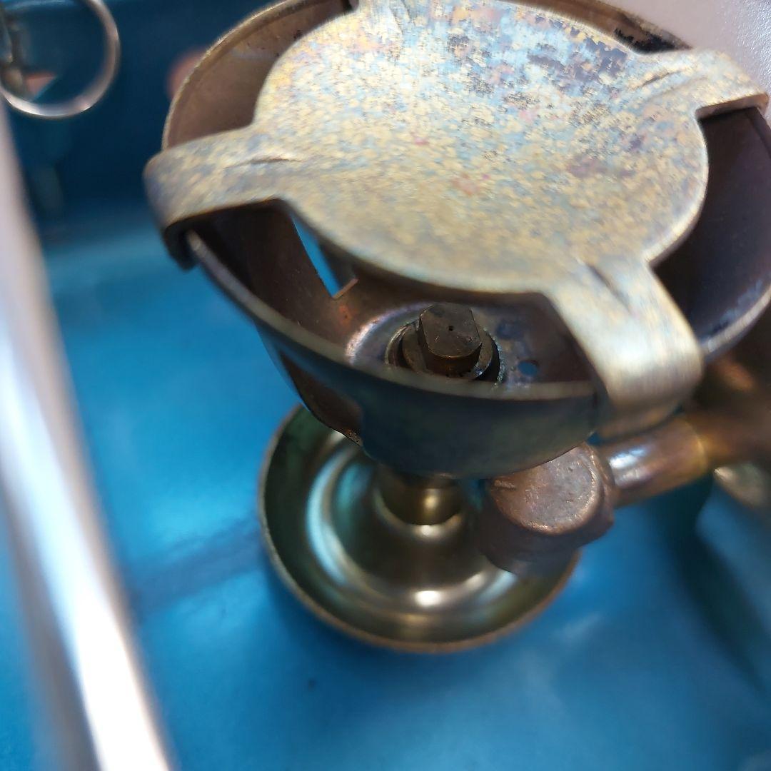 マナスル160 ガソリンストーブ ヴィンテージ ★希少レア物★