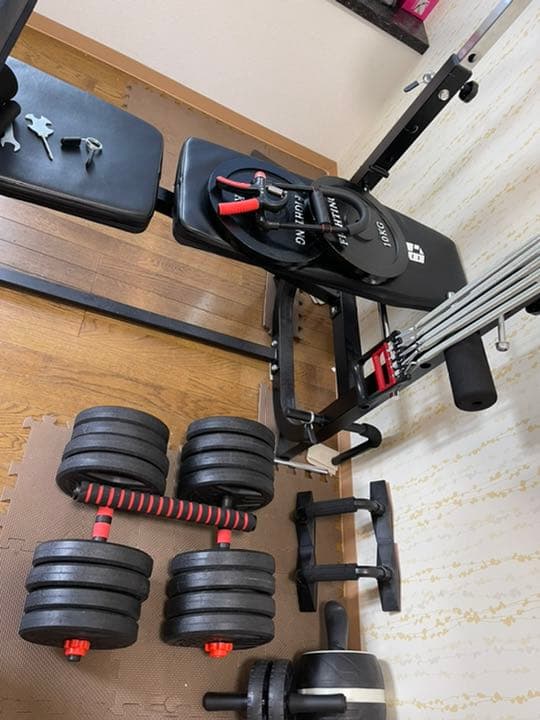 各種スポーツ用品。