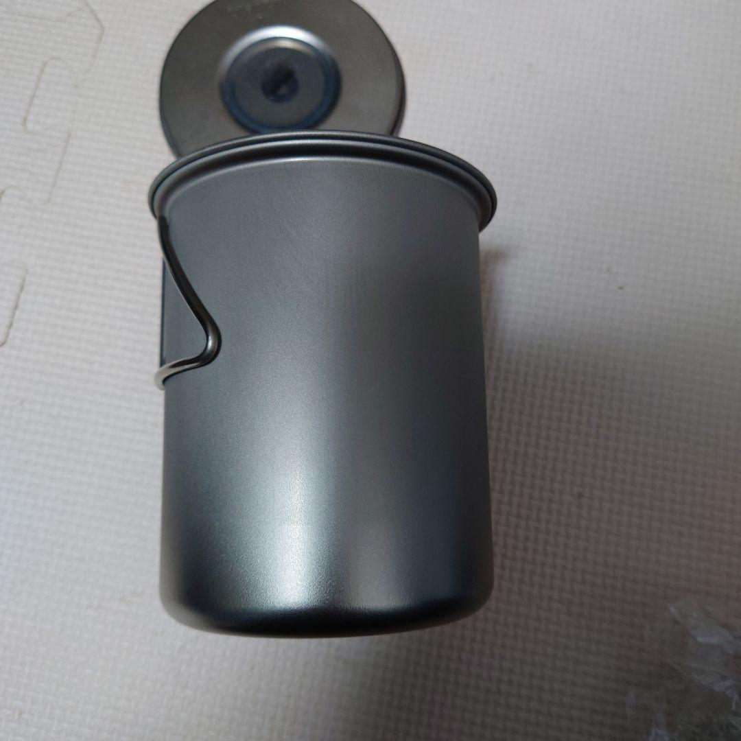  peak (スノーピーク) クッカー 東北の高校生の富士登山 限定