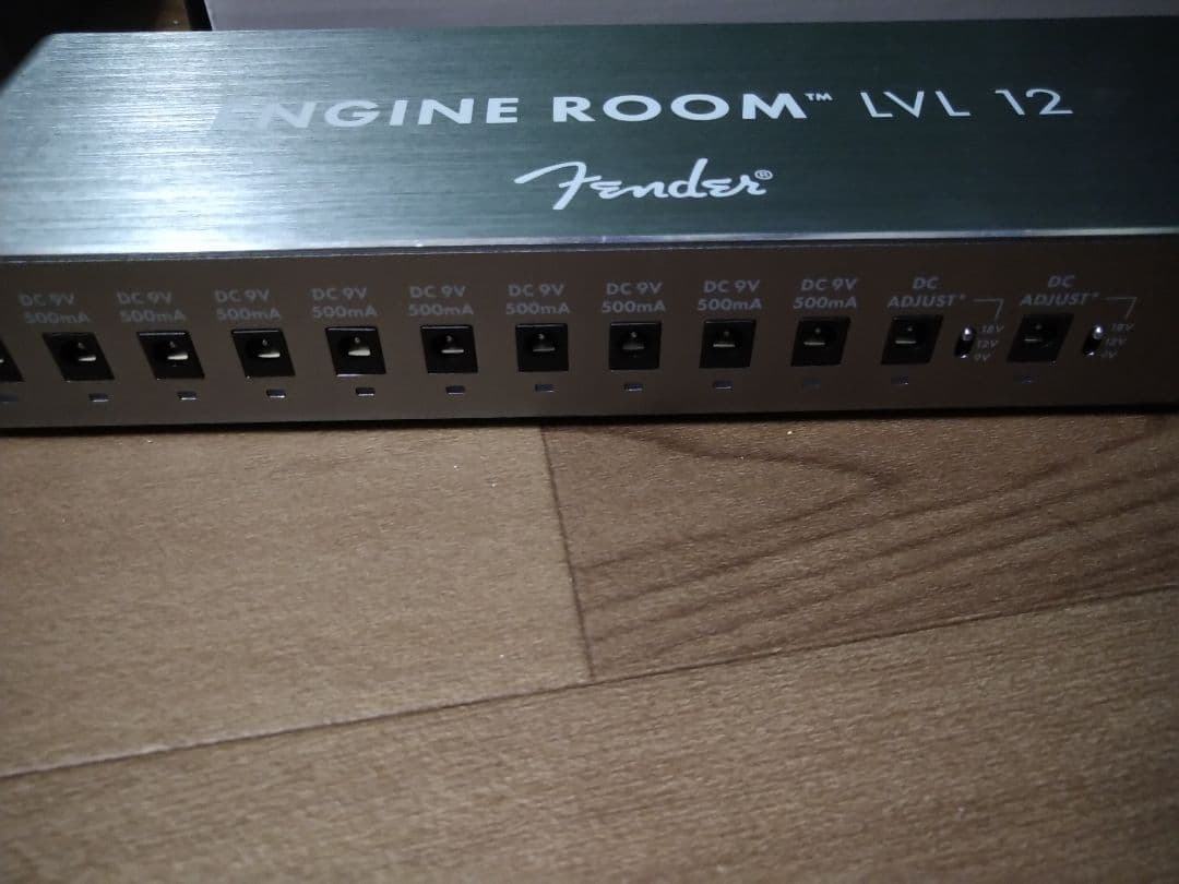 ギター Fender ENGINE ROOM LVL 12