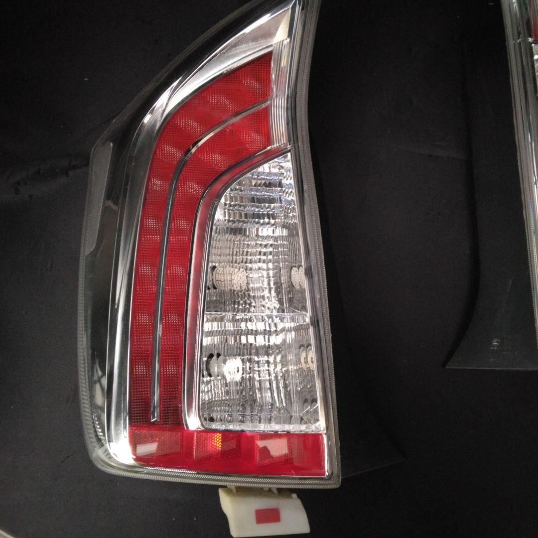 30プリウス後期　テールランプ左右 再出品値下げしました