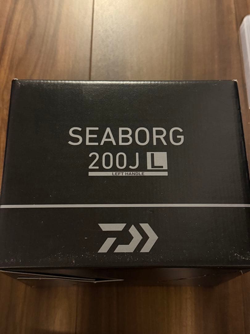 DAIWA SEABORG 200J L 左ハンドル