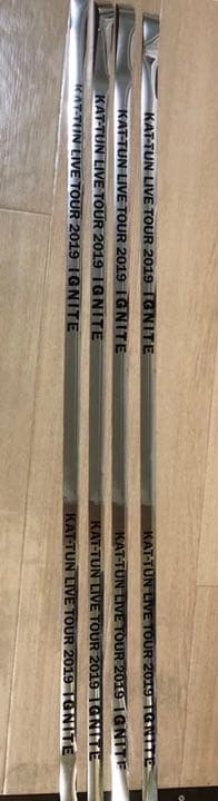 なな32 銀テープ KAT-TUN