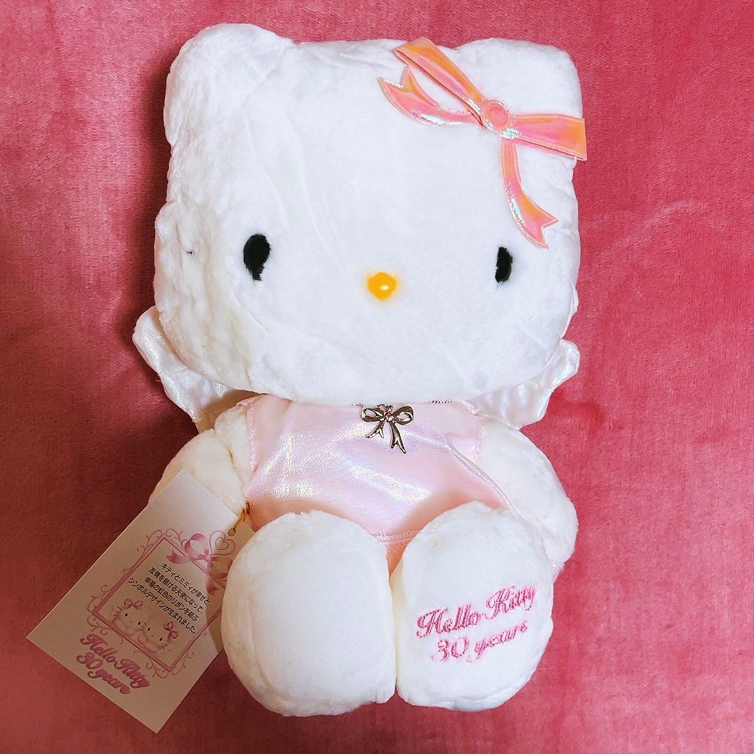 希少レア　ハローキティ　エンジェル　vivitex 2004年製 サンリオ