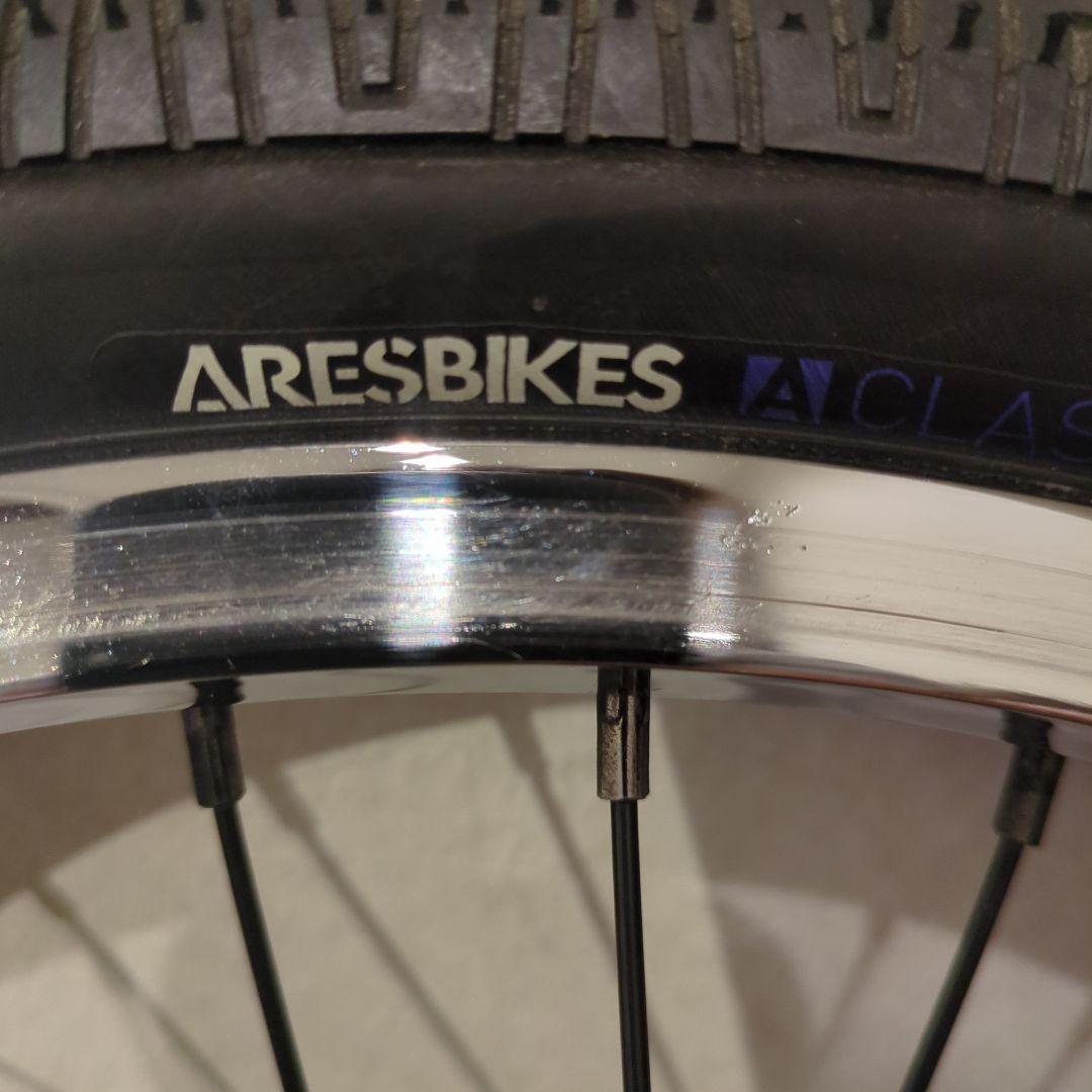 PROPER 20インチ BMXフロントホイール