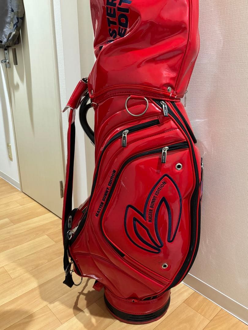 MASTER BUNNY EDITION 5周年記念　5TH おまけヘッドカバー