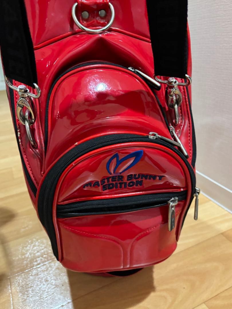 MASTER BUNNY EDITION 5周年記念　5TH おまけヘッドカバー