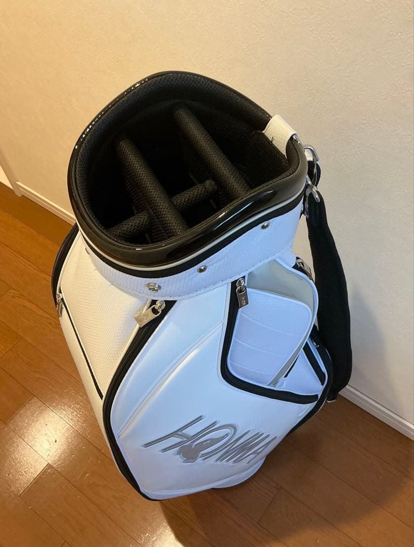 【新品•未使用】 HONMA キャディバッグ