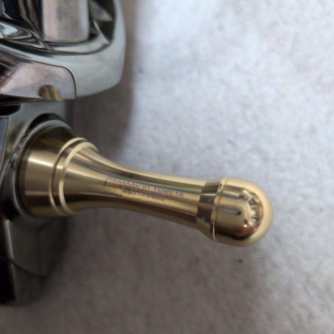 STELLA 4000XG C5000XGスプール、予備ハンドル付き、ステラ