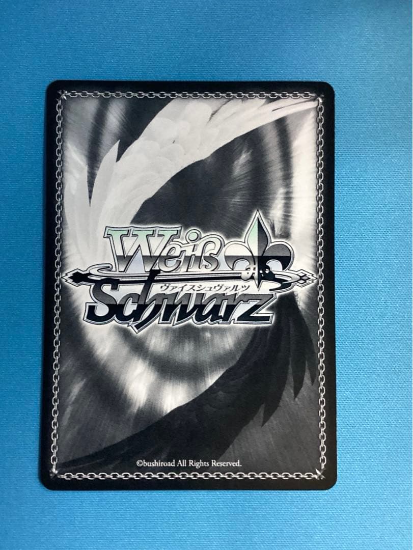 WS きんいろモザイク 高校最後のサマーバケーション カレン SP サイン