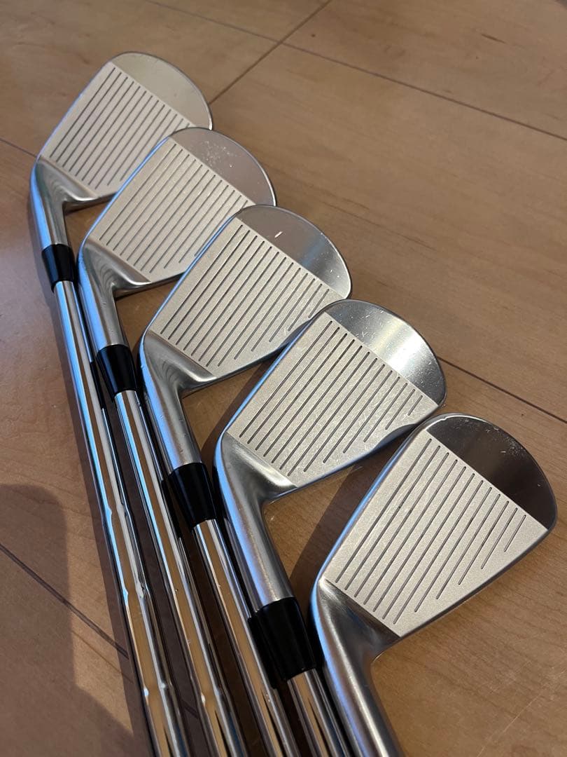 クラブ FOURTEEN TB-5 FORGED 6-P KBS Tour-V 110