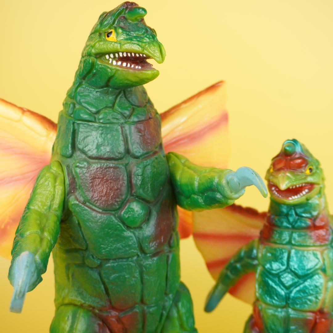 ブルマァク　ジャイアント ドラコ・スタンダード ドラコ