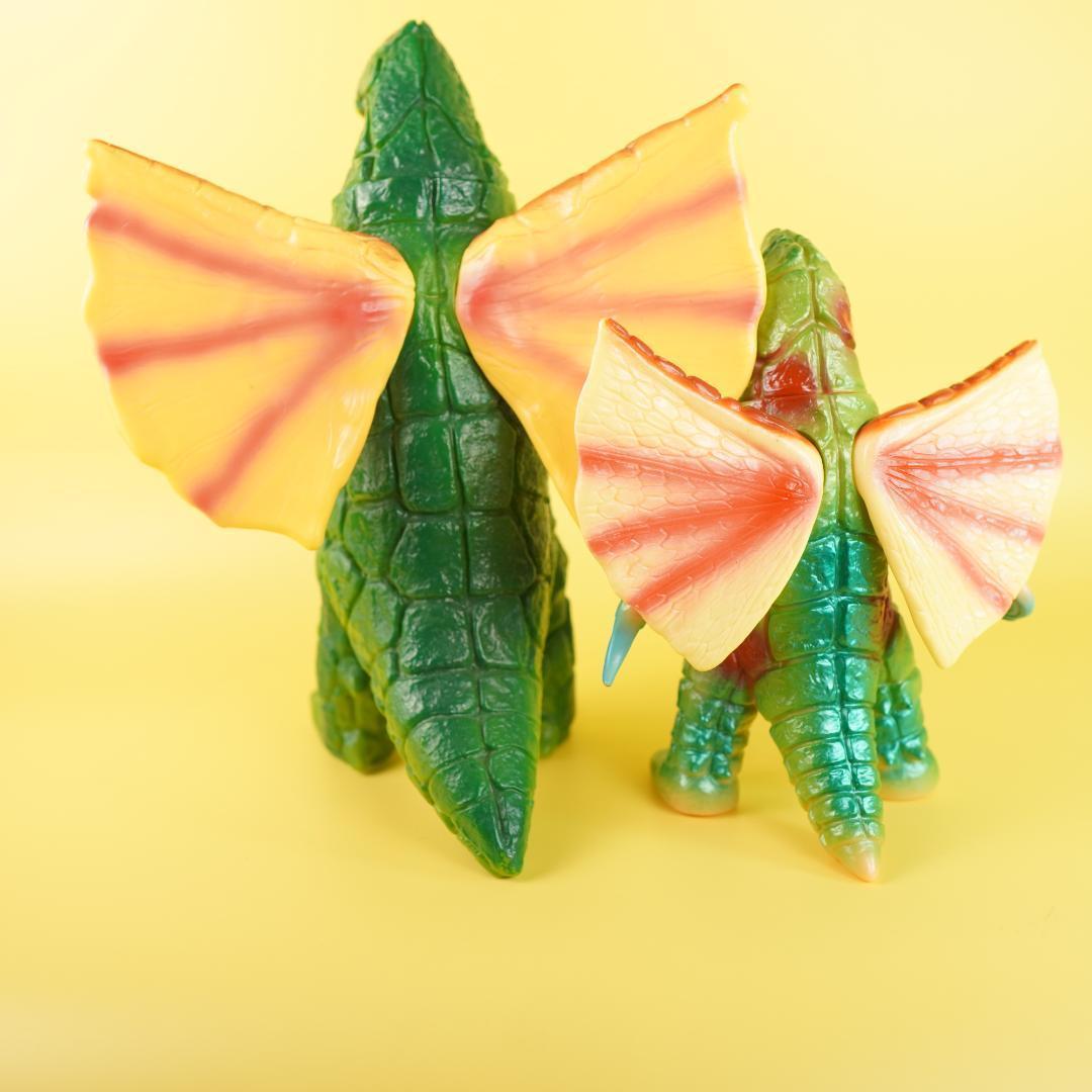 ブルマァク　ジャイアント ドラコ・スタンダード ドラコ