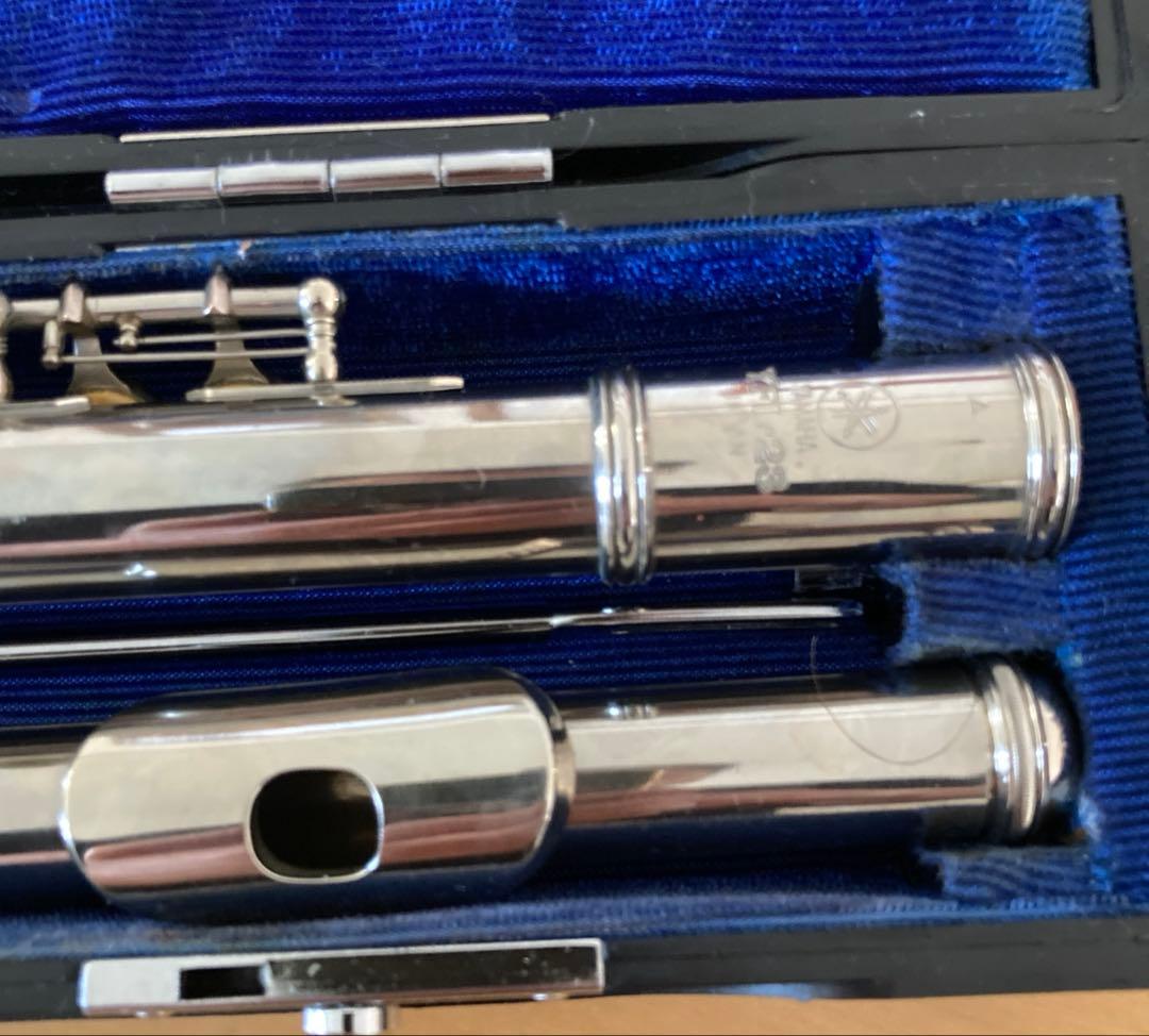 YAMAHA 　ヤマハ　フルート YFL-23