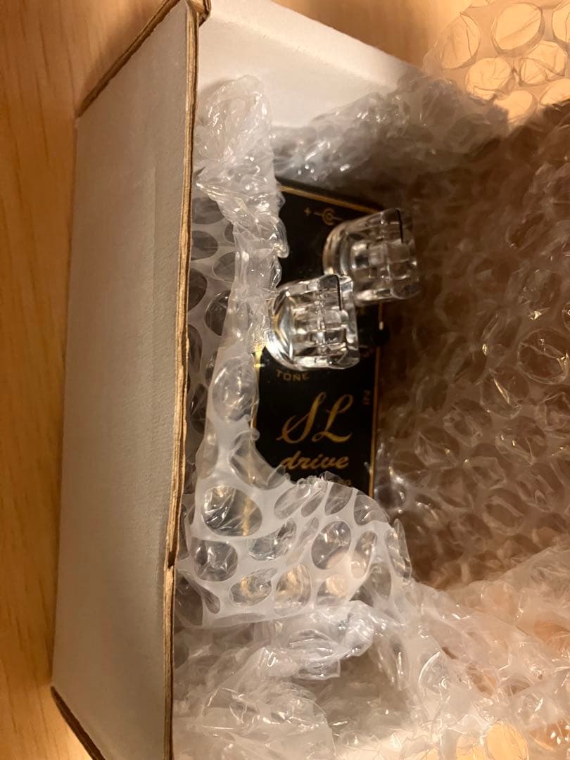 xotic SL drive ギターエフェクター