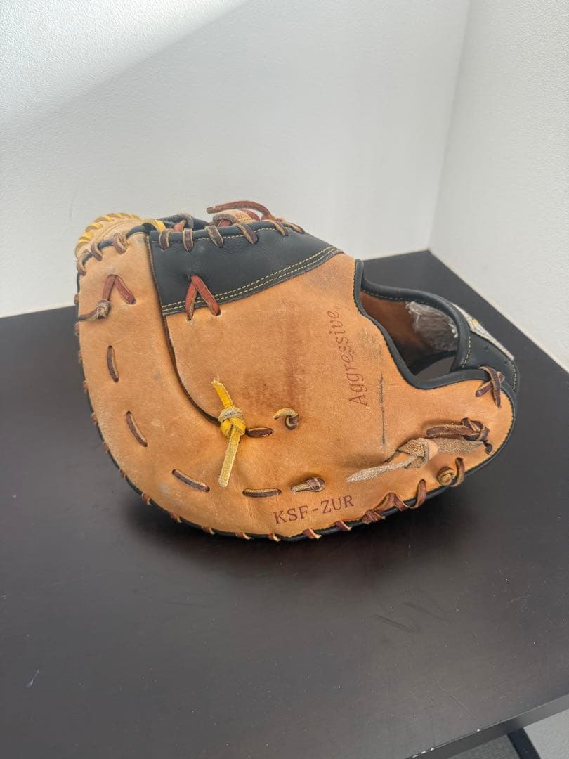 スラッガー 軟式グローブ KSF-ZUR プロモデル