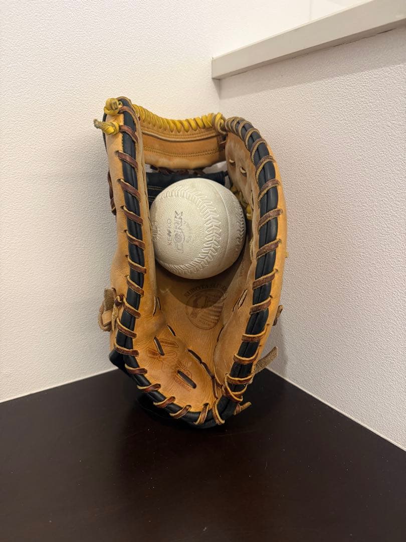 スラッガー 軟式グローブ KSF-ZUR プロモデル