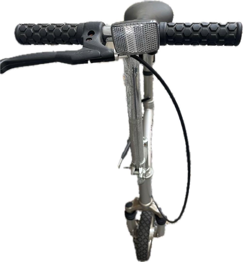 Mini Bike-king ノーパンクタイヤ