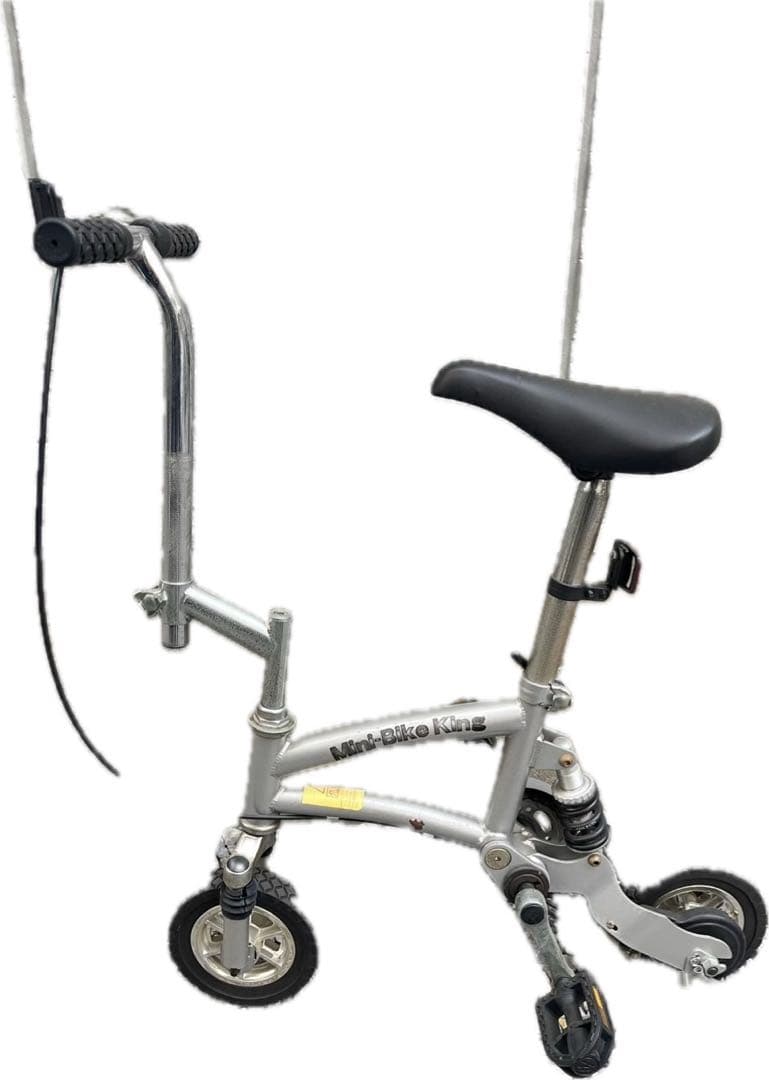 Mini Bike-king ノーパンクタイヤ