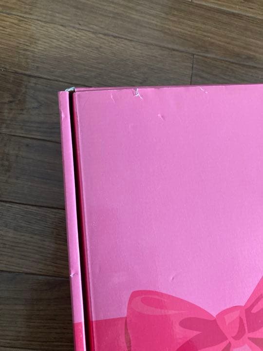 アイカツ！　資料　原画　絵コンテ　星宮いちご　特盛いちごパフェBOX 神崎美月