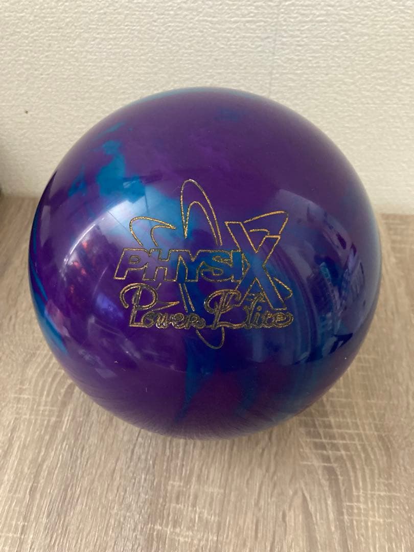 フィジックスパワーエリートプロモデル【プラグ済み】ストーム