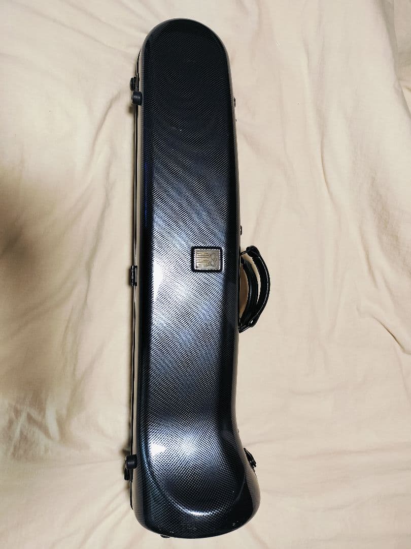 King 純正トロンボーンケース