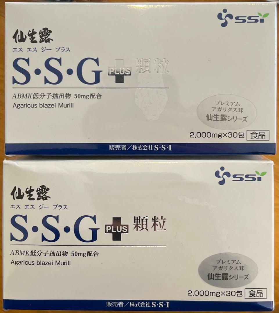 仙生露　ssg 顆粒　78包
