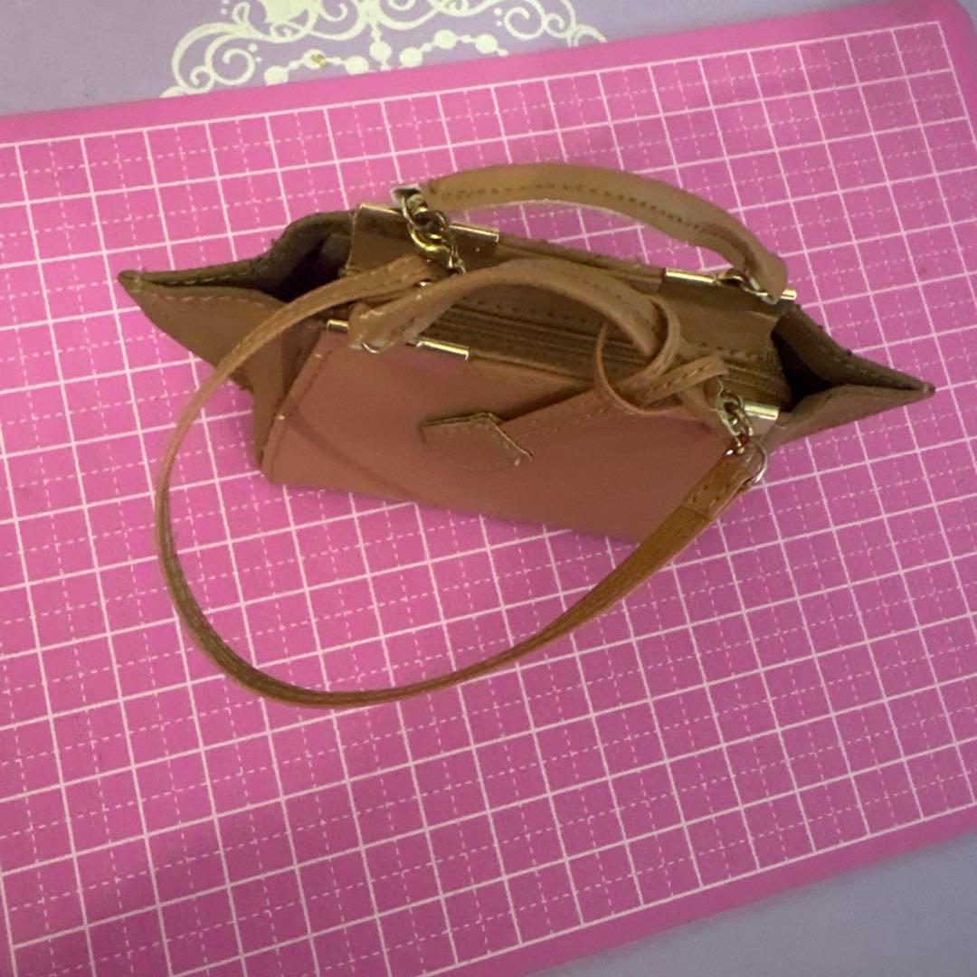 ファッションロイヤリティ　ポピーパーカー　ドールバッグ