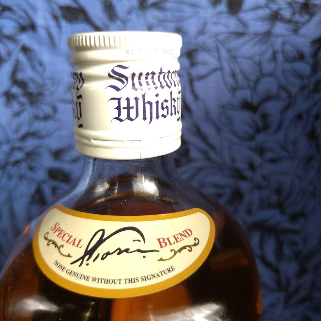 [未開栓]当時現行モデル　2019年終売　サントリー白角 　状態良好