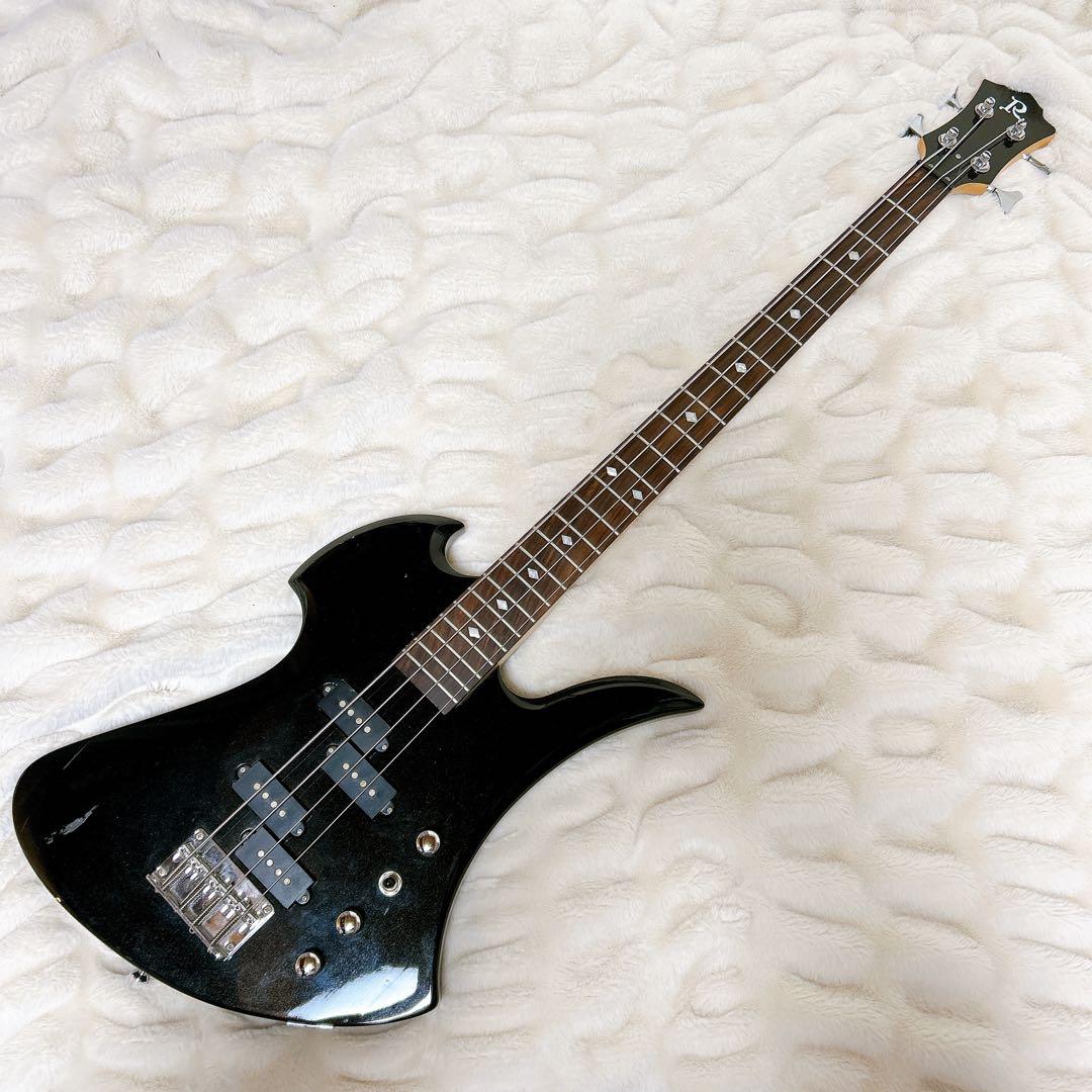 B.C. Rich モッキンバード Mockingbird 変形 エレキベース