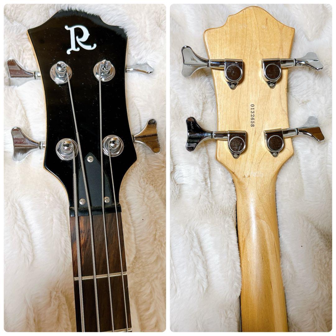 B.C. Rich モッキンバード Mockingbird 変形 エレキベース