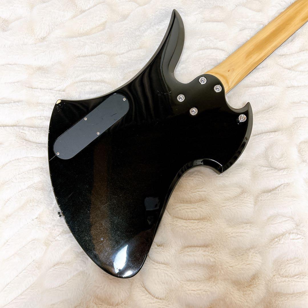 B.C. Rich モッキンバード Mockingbird 変形 エレキベース