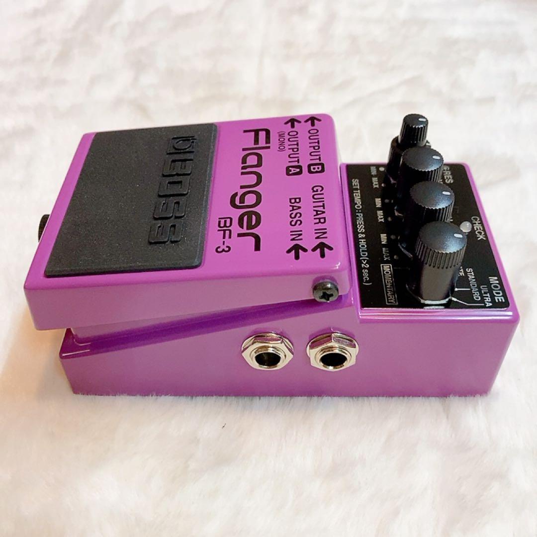 BOSS BF-3 Flanger フランジャー エフェクター